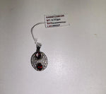 Load image into Gallery viewer, 4.77/GM GARNET/ZIRCON (1650)