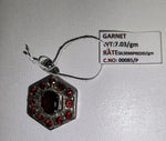 Load image into Gallery viewer, 7.03/GM Garnet Natural Pendant