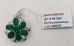 Load image into Gallery viewer, 4.46/GM ONYX / ZIRCON (1650)