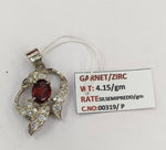 Load image into Gallery viewer, 4.15/GM GARNET / ZIRCON (1650)