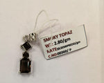 Load image into Gallery viewer, 2.80/GM SMOKY TOPAZ (1650)
