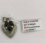 Load image into Gallery viewer, 4.94/GM BLACK STAR / ZIRCON (1650)