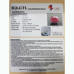 Load image into Gallery viewer, 10.90 Ratti Natural New Burma Ruby with Govt. Lab Certificate-(3441)