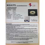 Load image into Gallery viewer, 6.34/CT Natural yellow sapphire with Govt Lab Certificate-56610