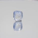 Load image into Gallery viewer, 3.70 Ratti natural blue sapphire with Govt Lab Certified-(23310)