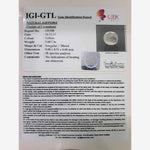 Load image into Gallery viewer, 4.09 Ratti Natural yellow sapphire with Govt Lab Certificate-(6771)