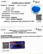 Load image into Gallery viewer, 3.98 Carat Turquoise-(832)