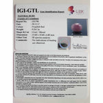 Load image into Gallery viewer, 10.29 Ratti Natural Neo Burma Ruby with Govt. Lab Certificate-(2331)