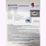 Load image into Gallery viewer, 2.57 Ratt. Natural yellow sapphire with Govt Lab Certified-(16650)