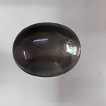 Load image into Gallery viewer, 7.57 Ratti Natural Sillimanite Cat's Eye with Govt. Lab certified-(1100)