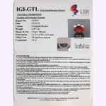 Load image into Gallery viewer, 5.03/CT Natural Govt. Lab Certified Ceylonese Gomed-(1221)