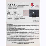 Load image into Gallery viewer, 3.10 Ratti Natural Scapolite Cat's Eye with Govt. Lab certified-(1100)