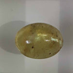 Load image into Gallery viewer, 11.20 Ratti Natural Apatite Cat's Eye with Govt. Lab certified-(1221)