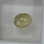 Load image into Gallery viewer, 19.76 Ratti Natural Apatite Cat's Eye with Govt. Lab certified-(1100)
