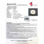 Load image into Gallery viewer, 10.18 Ratti Natural Yellow Sapphire with Govt Lab Certificate-(4551)