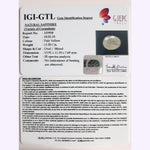 Load image into Gallery viewer, 11.05/CT Pukhraj Stone with Govt Lab Certificate (6771)