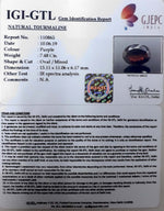 Load image into Gallery viewer, 8.30 Ratti Natural Tourmaline With Govt. Lab Certificate-(3441)