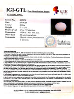 Load image into Gallery viewer, 2.80 Ratti Natural fire Opal with Govt. Lab Certificate-(1221)