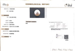 Load image into Gallery viewer, 9.00/CT Natural South Sea Pearl with Govt. Lab Certificate (1550)