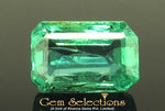 Load image into Gallery viewer, 4.81 Ratti Natural Panna Stone with Govt. Lab Certificate (56610)