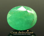 Load image into Gallery viewer, 10.33 Ratti Natural Panna Stone with Govt. Lab Certificate (2331)