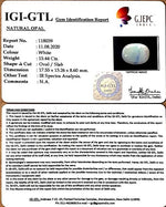 Load image into Gallery viewer, 17.13 Ratti Natural Opal with Govt. Lab Certificate (610)