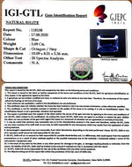 Load image into Gallery viewer, 3.42 Ratti Natural Iolite With Govt. Lab Certificate-(2331)
