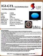 Load image into Gallery viewer, Turquoise