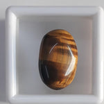 Load image into Gallery viewer, 9.70/CT Tiger Eye Gemstone | Premium Quality