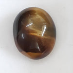 Load image into Gallery viewer, 7.10/CT Natural Tiger Cat's Eye-450
