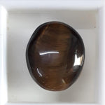 Load image into Gallery viewer, 13.70/CT Natural Tiger Eye Gemstone