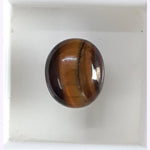 Load image into Gallery viewer, 5.30/CT Natural Tiger Eye Gemstone