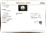 Load image into Gallery viewer, 6.12/CT Natural South Sea Pearl with Govt. Lab Certificate-1550