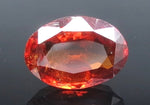 Load image into Gallery viewer, 5.33 Ratti Natural Hessonite with Govt. Lab Certificate-(1221)