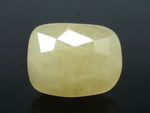 Load image into Gallery viewer, 8.26/CT Natural Yellow Sapphire with Govt Lab Certificate-(1221)