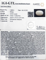 Load image into Gallery viewer, 11.67 Ratti Natural Opal with Govt. Lab Certificate (832)