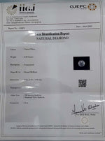 Load image into Gallery viewer, 0.90/CT Natural Diamond Gemstone