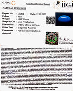 Load image into Gallery viewer, 12.06 Carat Turquoise-(832)
