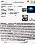 Load image into Gallery viewer, 9.10 Carat Turquoise-(832)