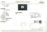 Load image into Gallery viewer, 6.81/CT Natural South Sea Pearl Beads With Lab Certificate (1550)