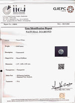 Load image into Gallery viewer, 0.46/Cents Natural Diamond With Govt. Lab Certificate (95000)