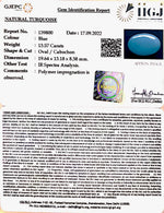 Load image into Gallery viewer, 13.57 Carat Turquoise-(832)