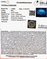 Load image into Gallery viewer, 40.28 Carat Turquoise-(1221)