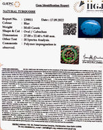 Load image into Gallery viewer, 50.65 Carat Turquoise-(1221)