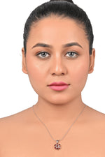 Load image into Gallery viewer, 9.88/GM BLUE SAPPHIRE/MOON STONE (2750)