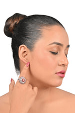 Load image into Gallery viewer, 9.30/GM RUBY / ZIRCON (2750)