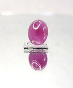 Load image into Gallery viewer, 6.54 Ratti Natural Mozambique Ruby with Govt Lab Certificate-(23310)