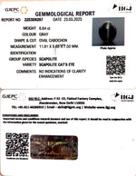 Load image into Gallery viewer, 6.64/CT Natural Scapolite Cat's Eye with Govt. Lab Certified-(1221)