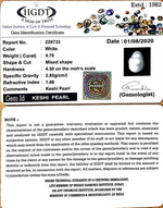 Load image into Gallery viewer, 4.70/CT Keshi Pearl