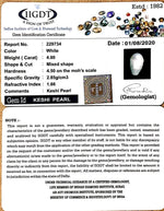 Load image into Gallery viewer, 4.90/CT Keshi Pearl